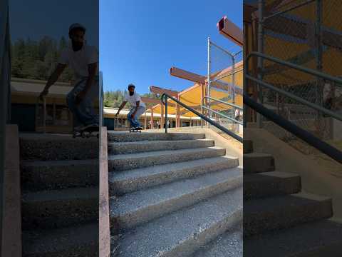 Gary warming up on a 13 #pizzaskateboards #skateboarding #skatechannel