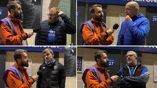 Gameday - Ipswich Town 0-3 Charlton Athletic
