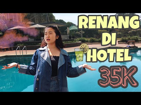 RENANG MURAH DI BANDUNG!! @BUMI SANGKURIANG