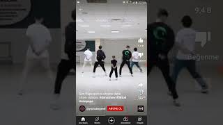 Sim Papa Şarkısı Dans Show Videosu