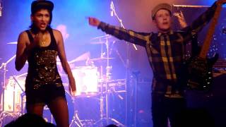 Watch Sonic Boom Six Meanwhile Back In The Real World video