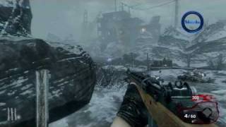 CALL OF THE DEAD Zombies Gameplay! Black Ops Escalation Map Pack - Part 2