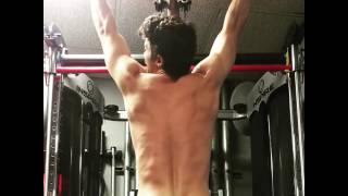 Matt Cohen Pull-Up Challenge 102116