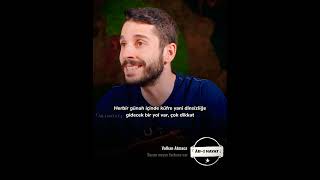Volkan Atmaca Sorun Neyse Farkına Var