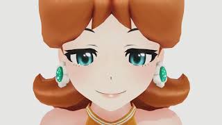 Mmd Daisy Ercup X Hood Baby