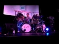 Carl Palmer drum solo, May 22nd 2012