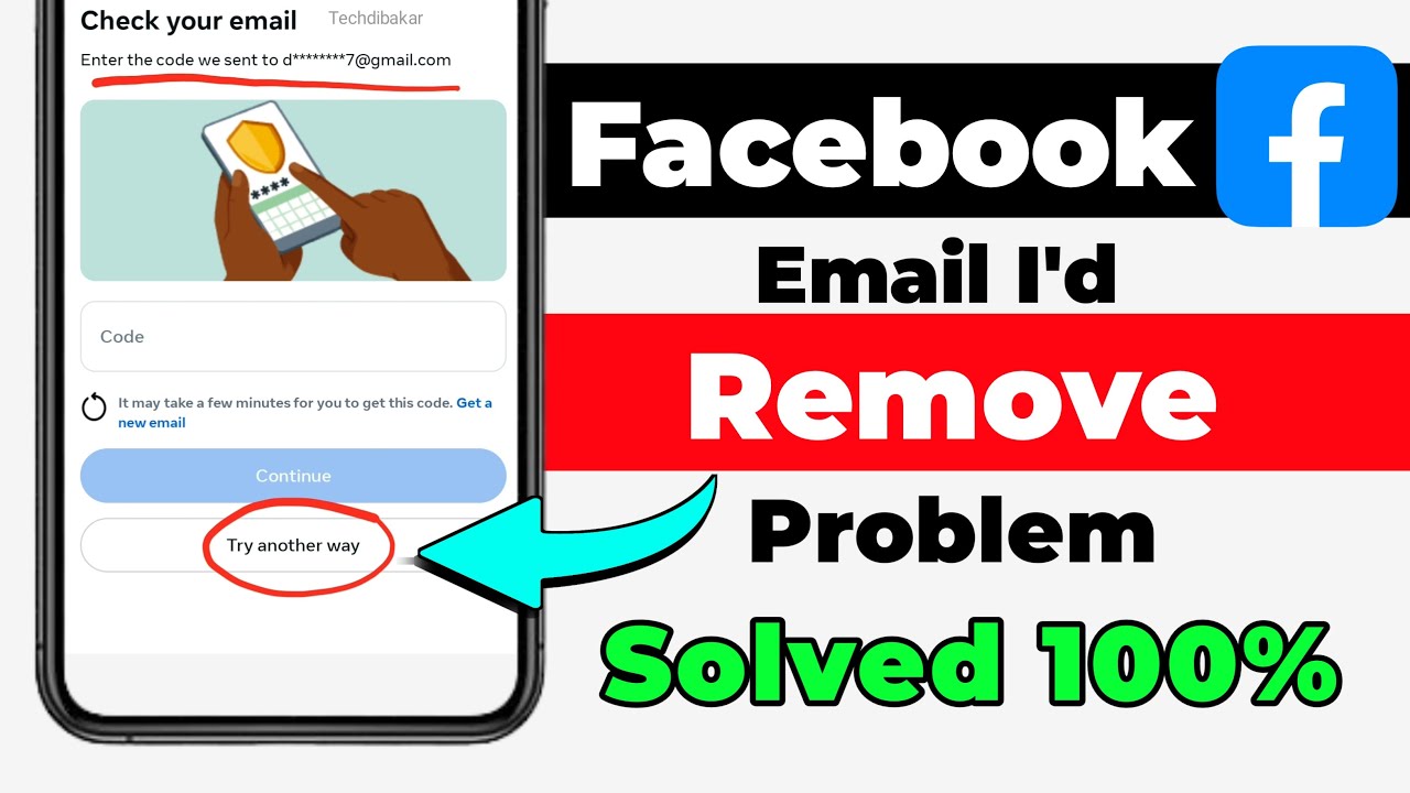 How to Remove Email From Facebook Account How to Remove Email From Facebook Account