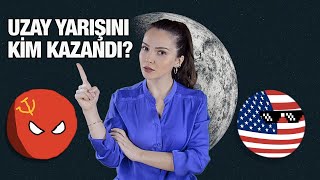 Uzay Yarişini Ki̇m Kazandi? Sovyetler Birliği Mi Amerika Mı?