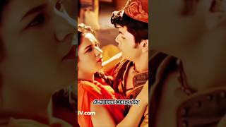 Aladdin Yasmin Eye Contact Isqham
