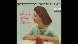 Watch Kitty Wells Ill Be All Smiles Tonight video