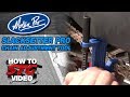 How To Use The Motion Pro Slacksetter Chain Adjustment Tool And Review | Sportbike Track Gear YouTube Video