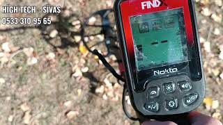 Nokta Findx