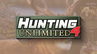 Animal Zambia - Hunting Unlimited 4 Ost
