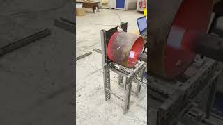 2Mm Thick Fireproof Carbon Composite - Aggressive Ev Fire Test