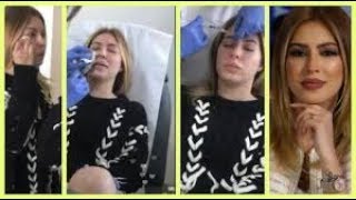 Mariem Dabbegh لقطات من عمليات تجميلي الساحرة