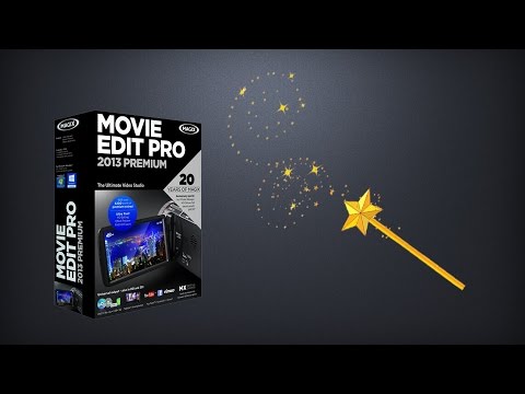 Magix movie edit pro