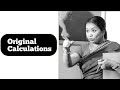 Shakuntala Devi : Human Computer real interview | Solves Problem in seconds | Vidya balan