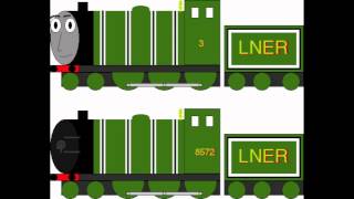 More Non Hitch Alfred The Loaned B12 Themes 3