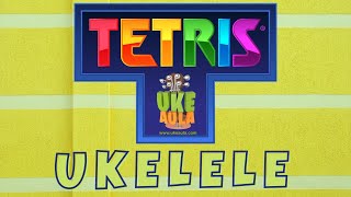 UkeVega | Nivel 5.1 'Tetris', tutorial al ukelele