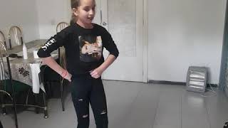 Niña Bailando Bulerías