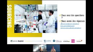 Webinaire Ami Deeptech Starter Mode Demploi