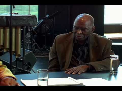 NEA Jazz Masters: Interview with Muhal Richard Abrams