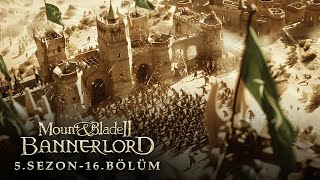 🔴 BOZKIRLARDA VE ÇÖLLERDE SAVAŞACAĞIZ !! | M&B Bannerlord Türkçe 16. Bölüm (2024