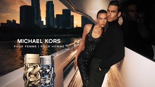 Introducing Michael Kors Pour Femme and Pour Homme