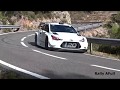 TEST ANDREAS MIKKELSEN | PRE-RALLY RACC 2018 | HYUNDAI I20 WRC