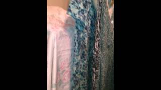 Karylees Clothes Before Packing