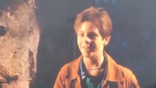 Thomas And The Magic Railroad Burnett Stone Scene Stacy Jones Scene Ladys Backstory Scene