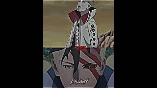 Isshiki Vs Boruto Fodders