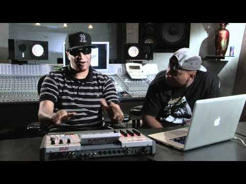 MPC Minute featuring Marley Marl