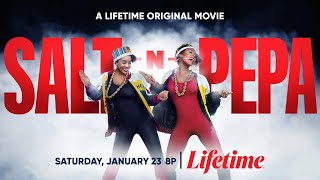 Salt-N-Pepa The Movie: Interview with Actresses GG Townson (“Salt”) and Laila Odom (“Pepa”)
