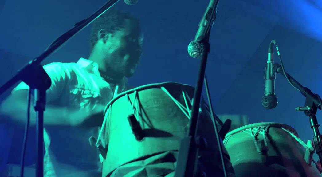 Teaser live "Super Afro Party + Vjing"