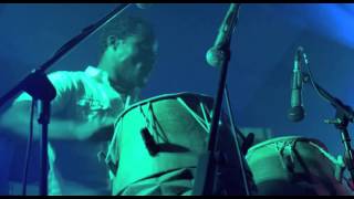 Teaser live "Super Afro Party + Vjing"