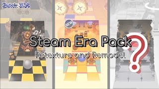Rolling Sky Remodel Pack - Steam Era Special Retexture