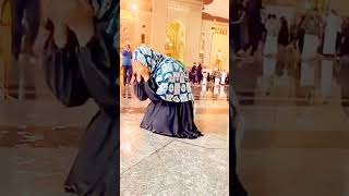 Heavy Rain In Madina