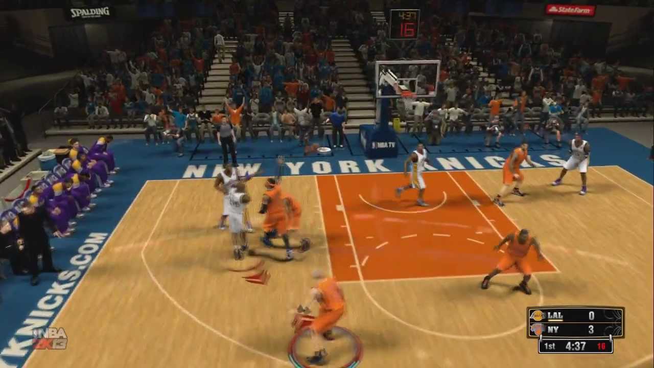 Nba 2k13 matchmaking not working