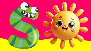 S Is For Sun Letter S Song Episode 19