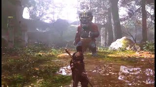 Black Myth Wukong - 8 Minutes Of New Gameplay Rtx Dlss 4K 60Fps