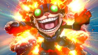 Playing Ziggs Is Serious Business