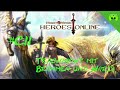 HEROES ONLINE # 102 - Trashnight - Let's Play Might & Magic Heroes Online | HD