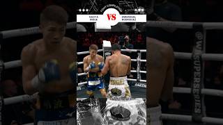 Naoya Inoue Vs Emmanuel Rodriguez Boxing Highlights