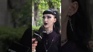 What Are Goths Afraid Of?