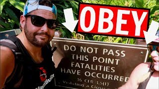 WE ALMOST DIED IN HANA - Pipiwai Trail to Waimoku Falls, Haleakala National Park