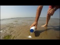 How to catch a Razor Fish / Clam