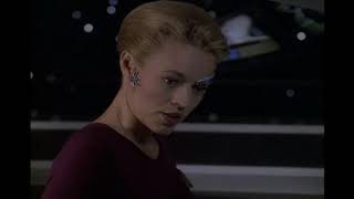 Great Lines In Cinema - Lieutenant Commander Tuvok - Star Trek Voyager