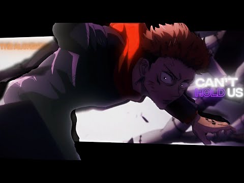 「 Can't Hold Us 🔥❤️ 」- Jujutsu Kaisen edit 4k 「 Can't Hold Us 🔥❤️ 」- Jujutsu Kaisen edit 4k