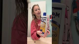 Shower Routine Pt 4